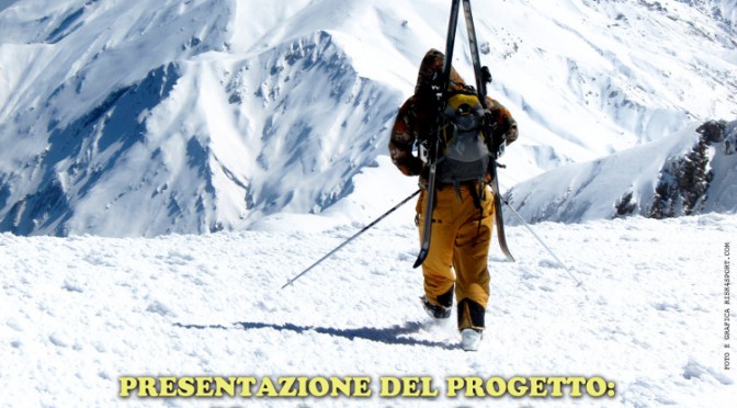 Progetto GranSasso AnnoZero