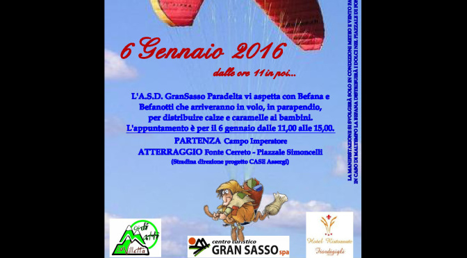 Befana 2016