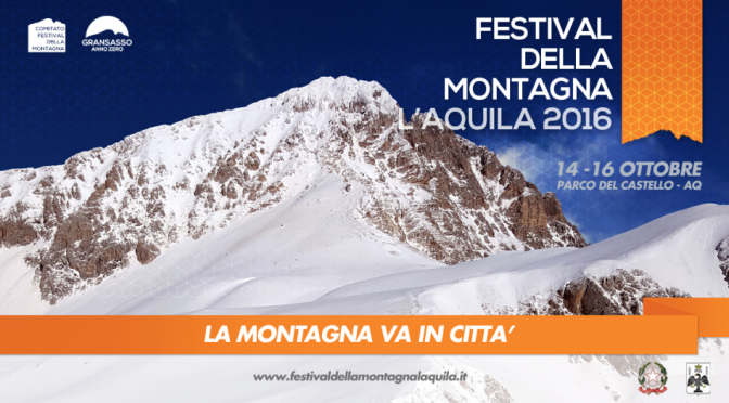 Festival della montagna 2016